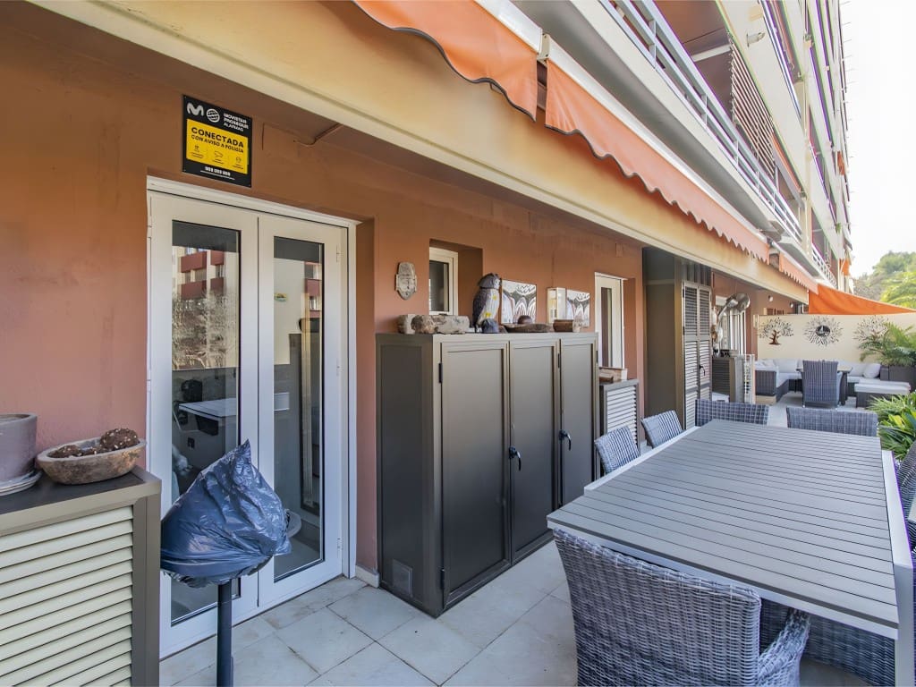 3 chambre Appartement à vendre à Marbella avec piscine garage - 1 195 000 € (Ref: 8840710)