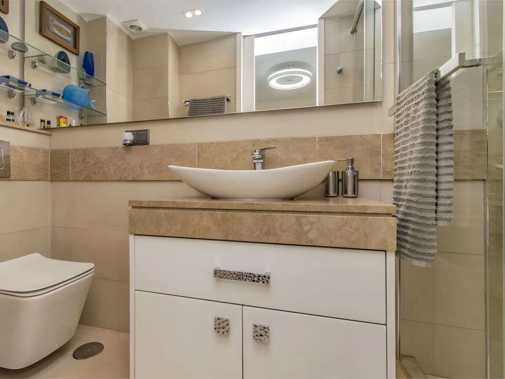 3 chambre Appartement à vendre à Marbella avec piscine garage - 1 195 000 € (Ref: 8840710)