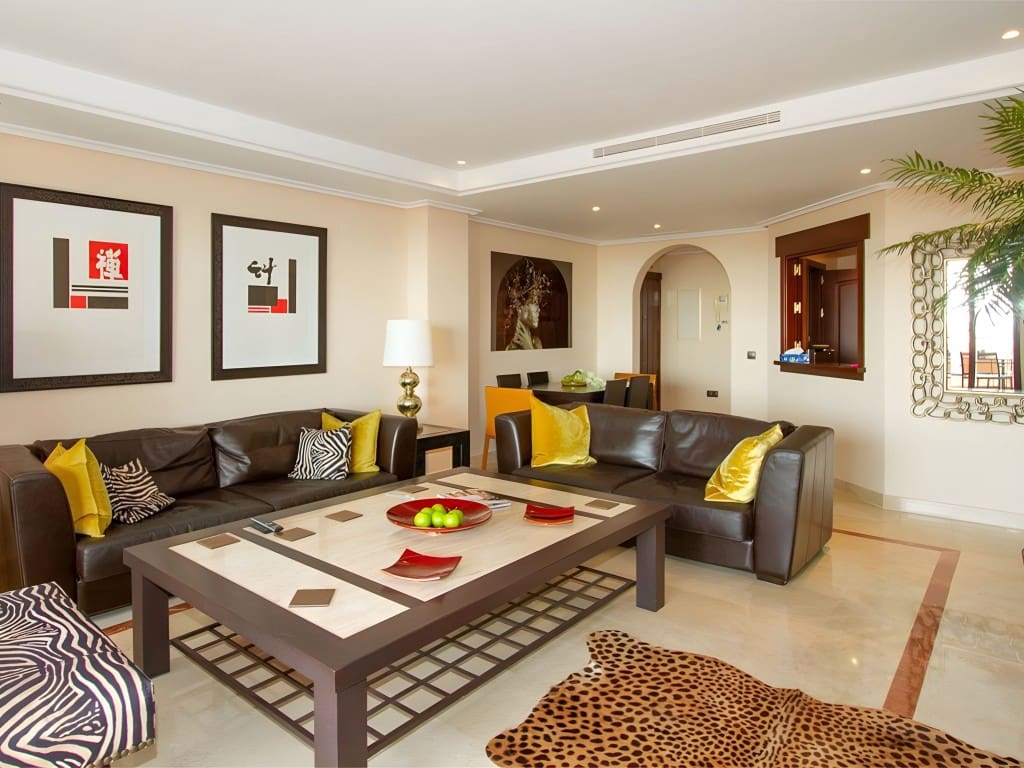 3 slaapkamer Appartement te koop in La Mairena met zwembad garage - € 465.000 (Ref: 8848847)