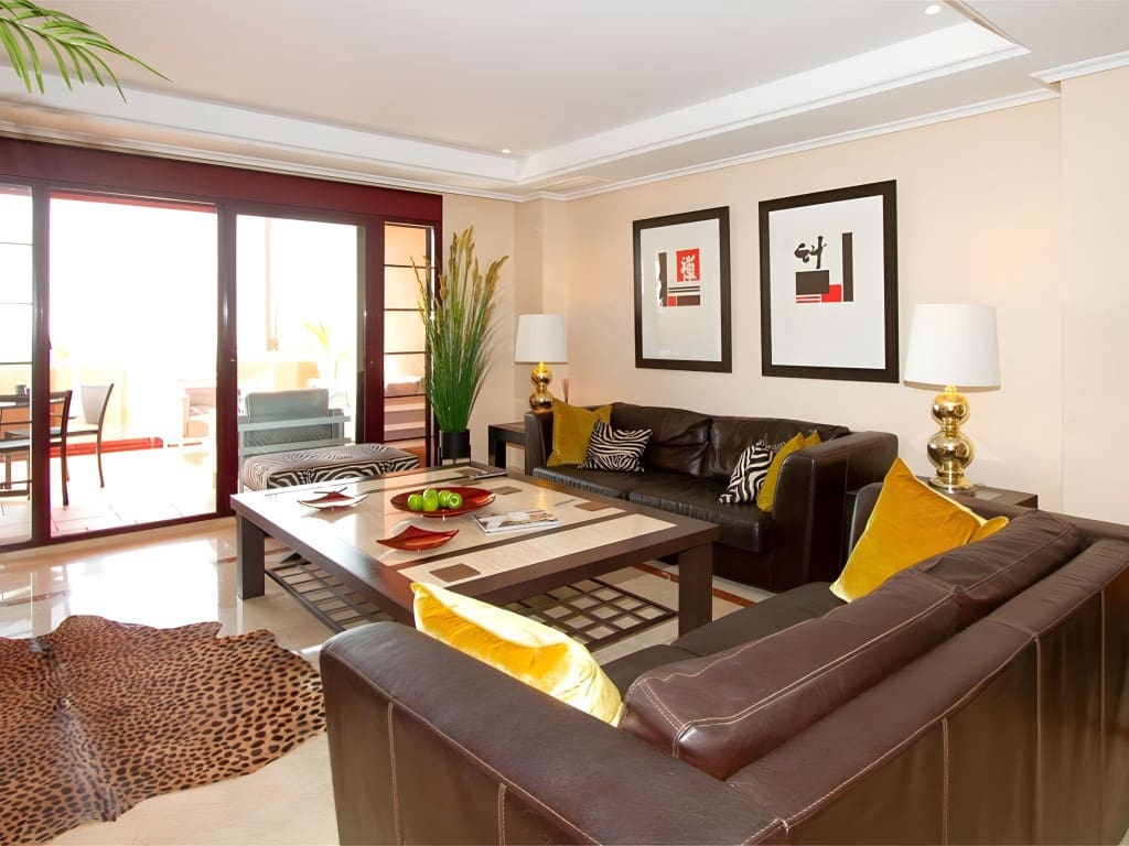 3 slaapkamer Appartement te koop in La Mairena met zwembad garage - € 465.000 (Ref: 8848847)