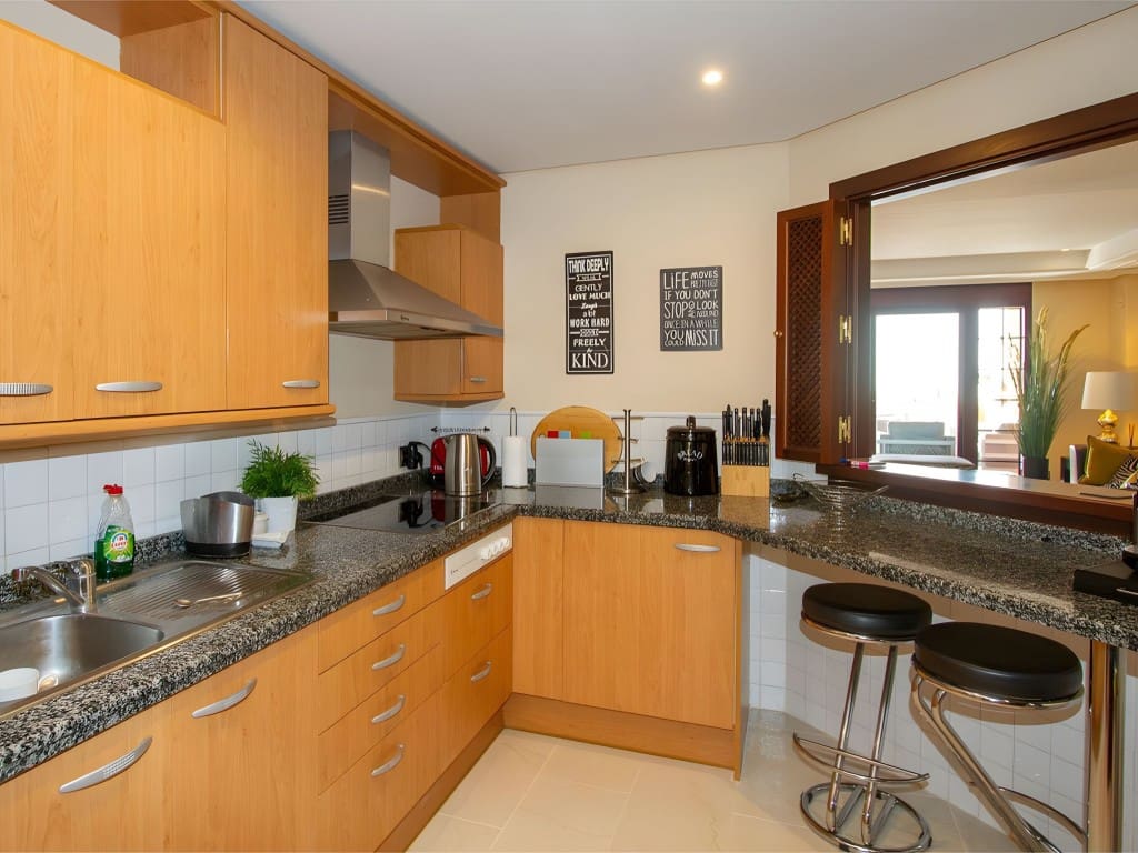 3 slaapkamer Appartement te koop in La Mairena met zwembad garage - € 465.000 (Ref: 8848847)