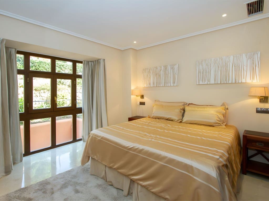 3 slaapkamer Appartement te koop in La Mairena met zwembad garage - € 465.000 (Ref: 8848847)