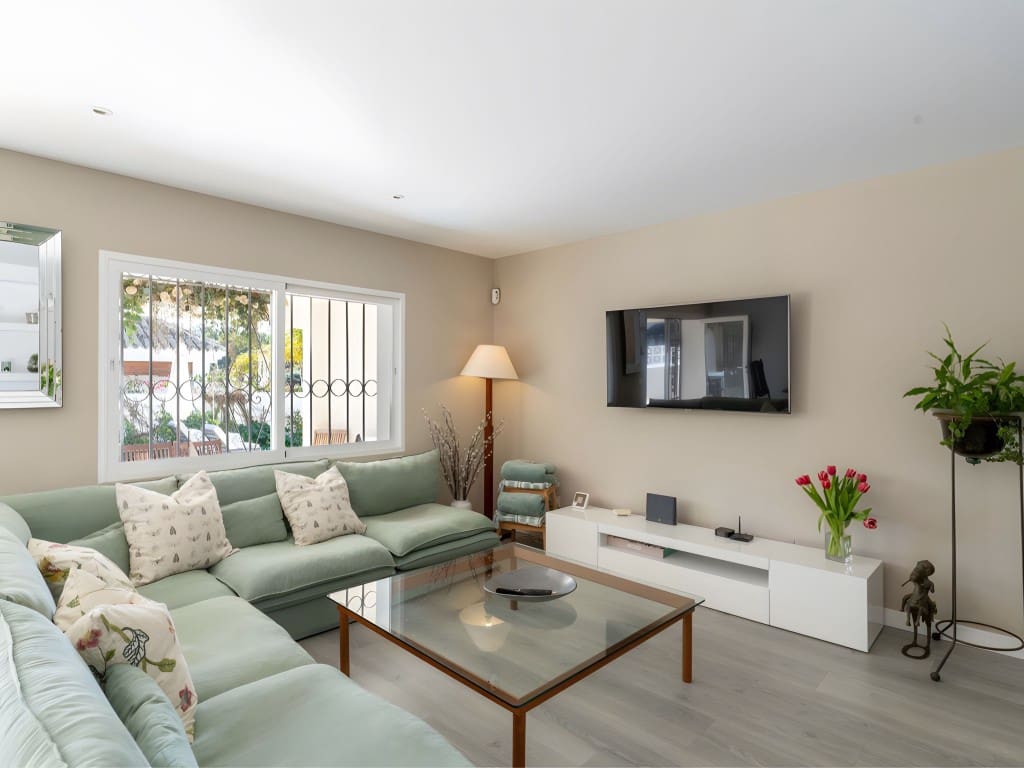 4 Zimmer Villa zu verkaufen in San Pedro de Alcantara mit Pool Garage - 1.850.000 € (Ref: 8851405)