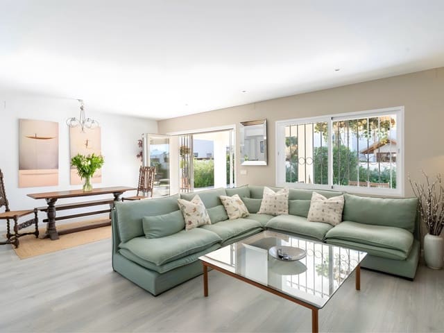 4 Zimmer Villa zu verkaufen in San Pedro de Alcantara, Marbella mit Pool Garage - 1.850.000 € (Ref: 8851405)