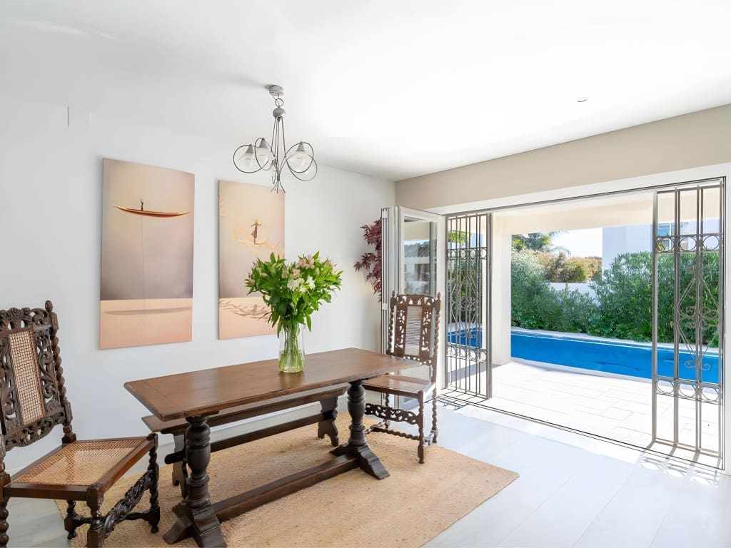 4 Zimmer Villa zu verkaufen in San Pedro de Alcantara mit Pool Garage - 1.850.000 € (Ref: 8851405)