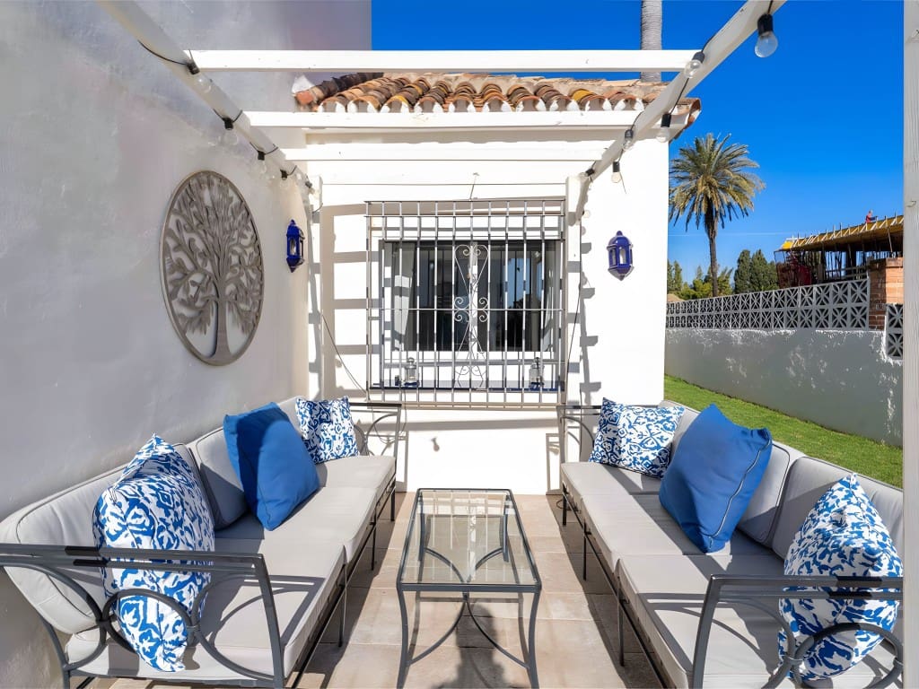 4 Zimmer Villa zu verkaufen in San Pedro de Alcantara mit Pool Garage - 1.850.000 € (Ref: 8851405)