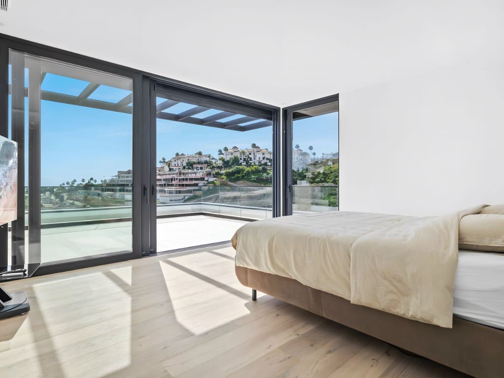 4 slaapkamer Villa te koop in Benahavis met zwembad garage - € 3.485.000 (Ref: 8857096)