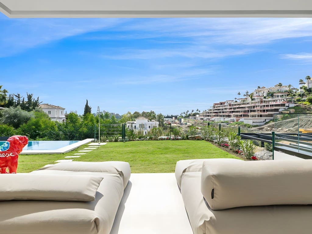 4 slaapkamer Villa te koop in Benahavis met zwembad garage - € 3.485.000 (Ref: 8857096)