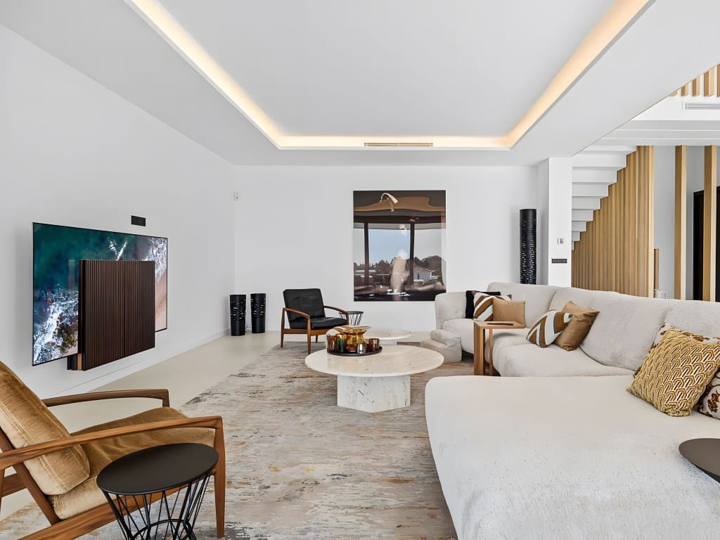 4 slaapkamer Villa te koop in Benahavis met zwembad garage - € 3.485.000 (Ref: 8857096)