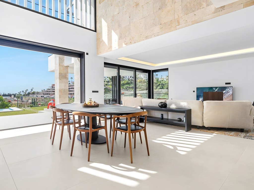 4 slaapkamer Villa te koop in Benahavis met zwembad garage - € 3.485.000 (Ref: 8857096)