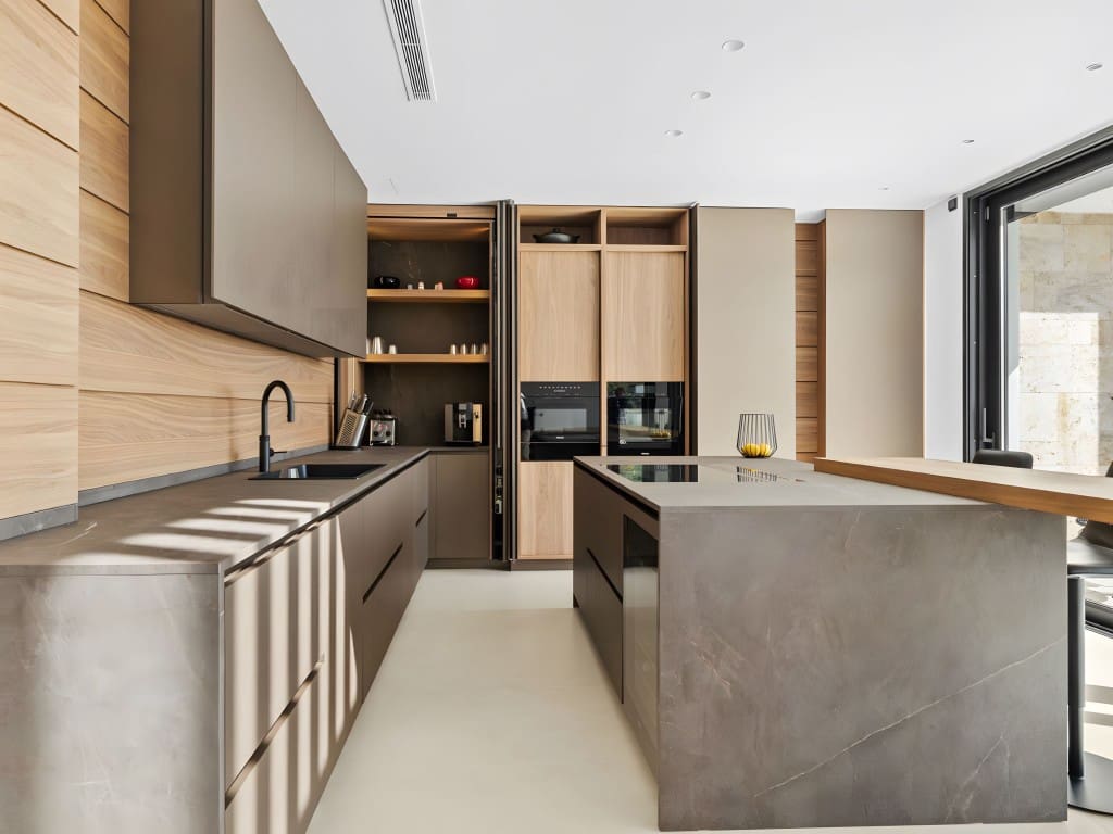 4 slaapkamer Villa te koop in Benahavis met zwembad garage - € 3.485.000 (Ref: 8857096)