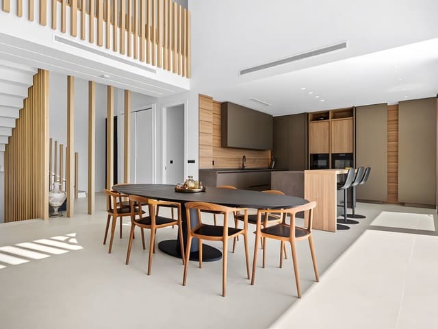 4 slaapkamer Villa te koop in Benahavís met zwembad garage - € 3.485.000 (Ref: 8857096)