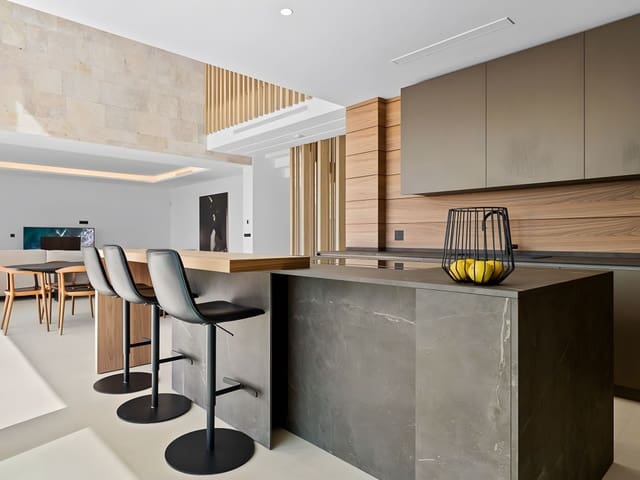 4 slaapkamer Villa te koop in Benahavís met zwembad garage - € 3.485.000 (Ref: 8857096)