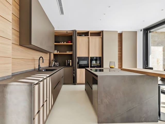 4 slaapkamer Villa te koop in Benahavís met zwembad garage - € 3.485.000 (Ref: 8857096)