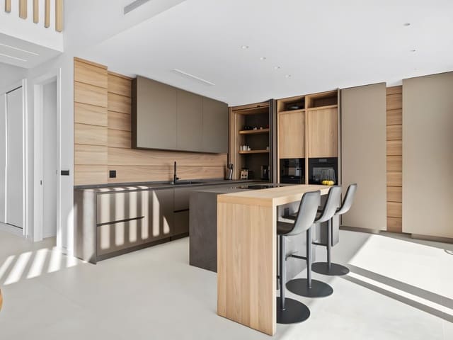 4 slaapkamer Villa te koop in Benahavís met zwembad garage - € 3.485.000 (Ref: 8857096)