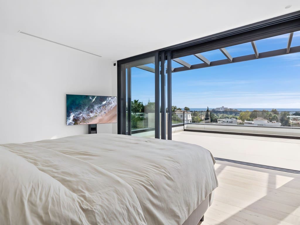 4 slaapkamer Villa te koop in Benahavis met zwembad garage - € 3.485.000 (Ref: 8857096)