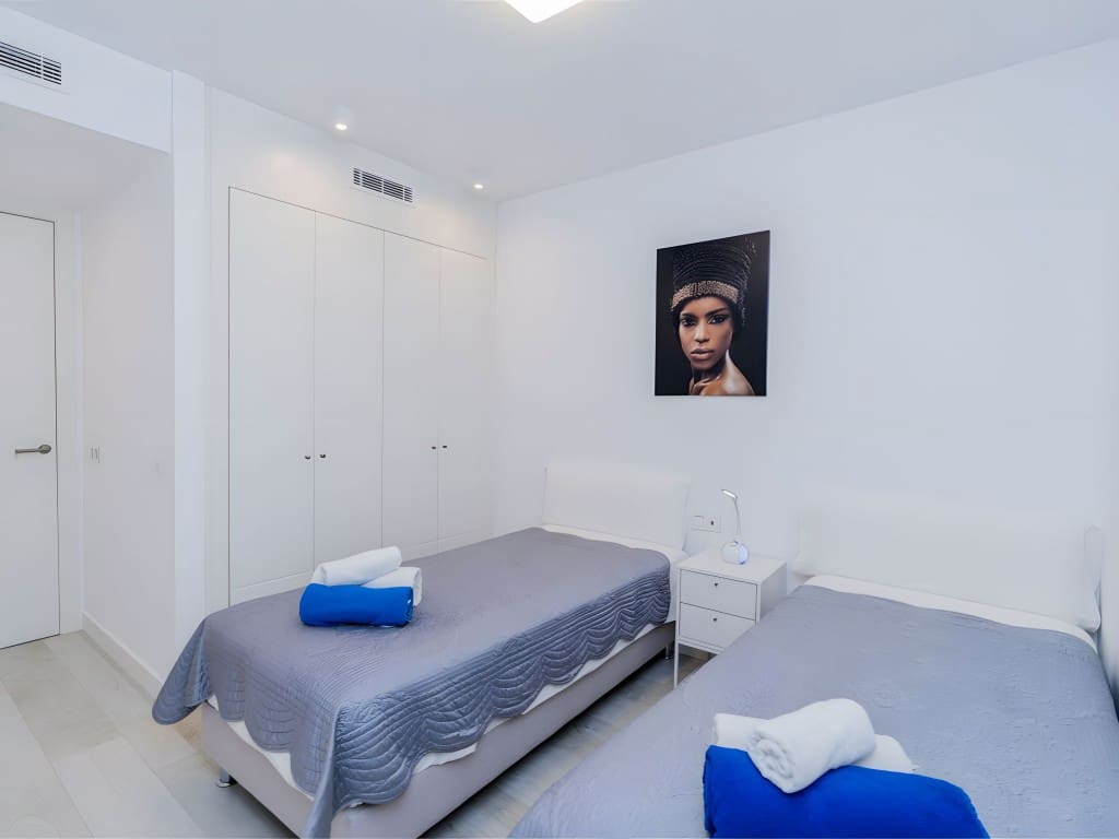 2 chambre Appartement à vendre à Casares avec piscine garage - 569 000 € (Ref: 8877533)