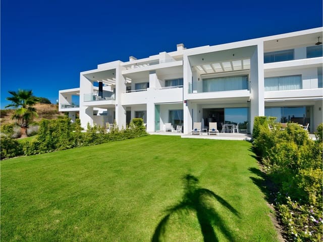 2 chambre Appartement à vendre à Casares avec piscine garage - 569 000 € (Ref: 8877533)