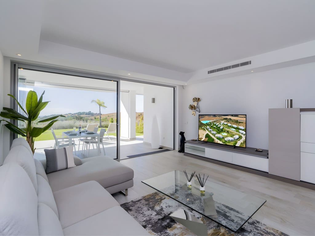 2 chambre Appartement à vendre à Casares avec piscine garage - 569 000 € (Ref: 8877533)