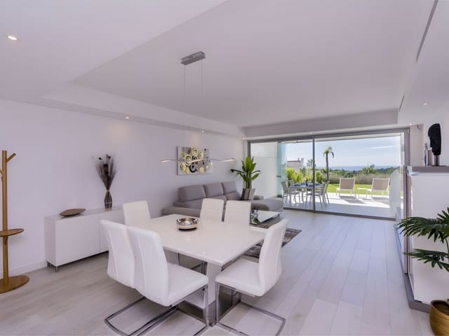 2 chambre Appartement à vendre à Casares avec piscine garage - 569 000 € (Ref: 8877533)