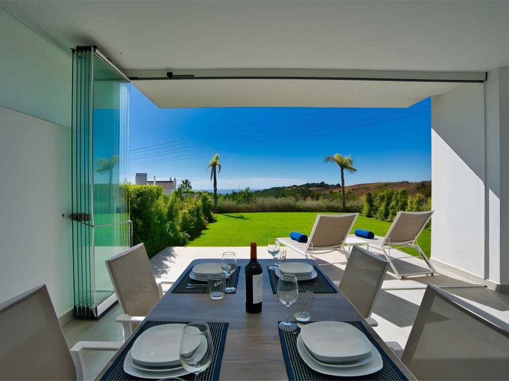 2 chambre Appartement à vendre à Casares avec piscine garage - 569 000 € (Ref: 8877533)