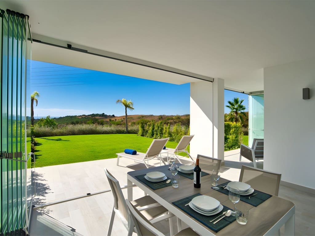 2 chambre Appartement à vendre à Casares avec piscine garage - 569 000 € (Ref: 8877533)