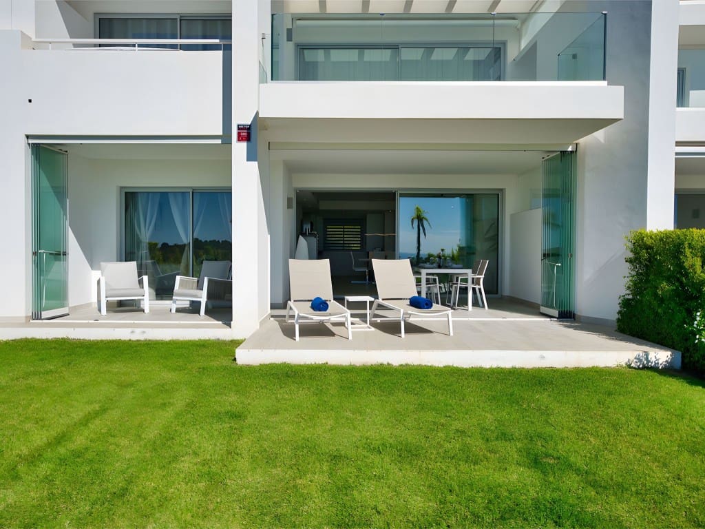 2 chambre Appartement à vendre à Casares avec piscine garage - 569 000 € (Ref: 8877533)