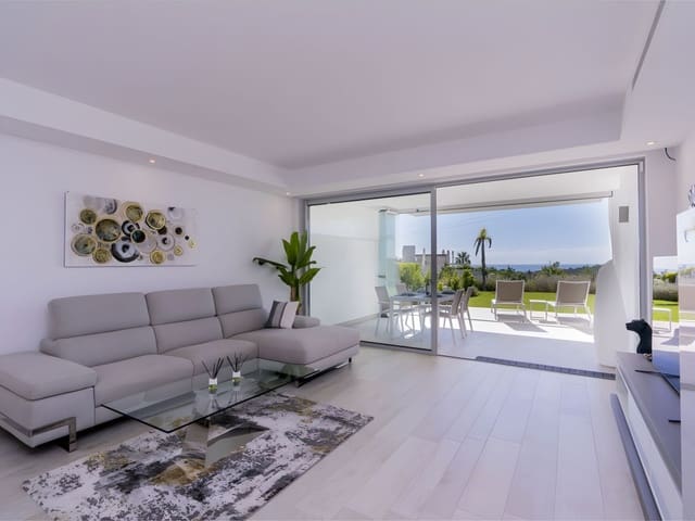 2 chambre Appartement à vendre à Casares avec piscine garage - 569 000 € (Ref: 8877533)