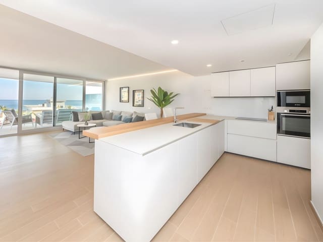 2 chambre Appartement à vendre à Carvajal, Fuengirola avec piscine garage - 650 000 € (Ref: 8881383)