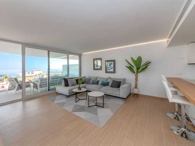 2 chambre Appartement à vendre à Carvajal, Fuengirola avec piscine garage - 650 000 € (Ref: 8881383)