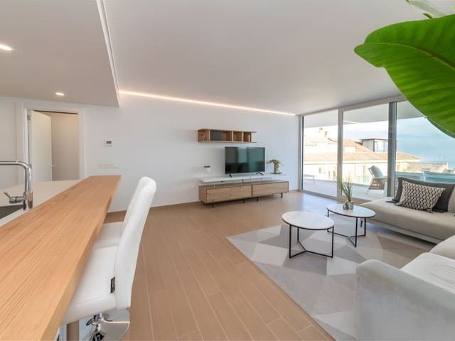 2 chambre Appartement à vendre à Carvajal, Fuengirola avec piscine garage - 650 000 € (Ref: 8881383)