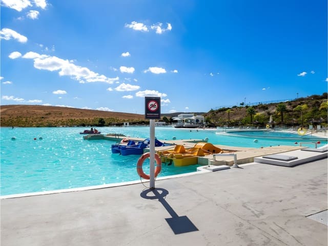 2 Zimmer Apartment zu verkaufen in Estepona mit Pool Garage - 390.000 € (Ref: 8881384)