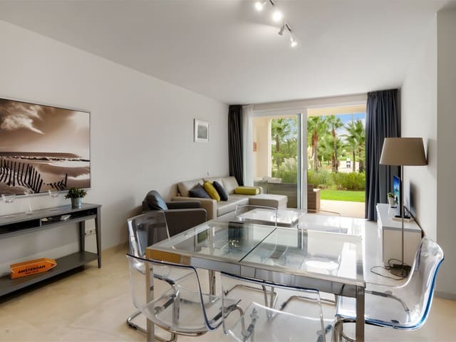 2 Zimmer Apartment zu verkaufen in Estepona mit Pool Garage - 390.000 € (Ref: 8881384)