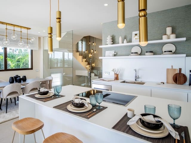 4 Zimmer Villa zu verkaufen in Estepona mit Pool Garage - 4.500.000 € (Ref: 8883983)