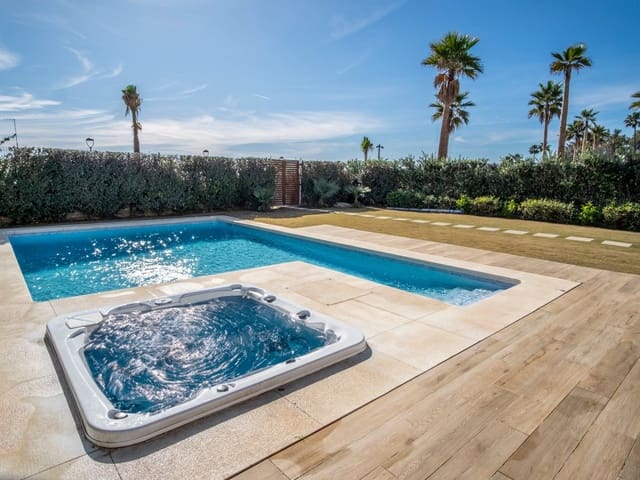 4 Zimmer Villa zu verkaufen in Estepona mit Pool Garage - 4.500.000 € (Ref: 8883983)