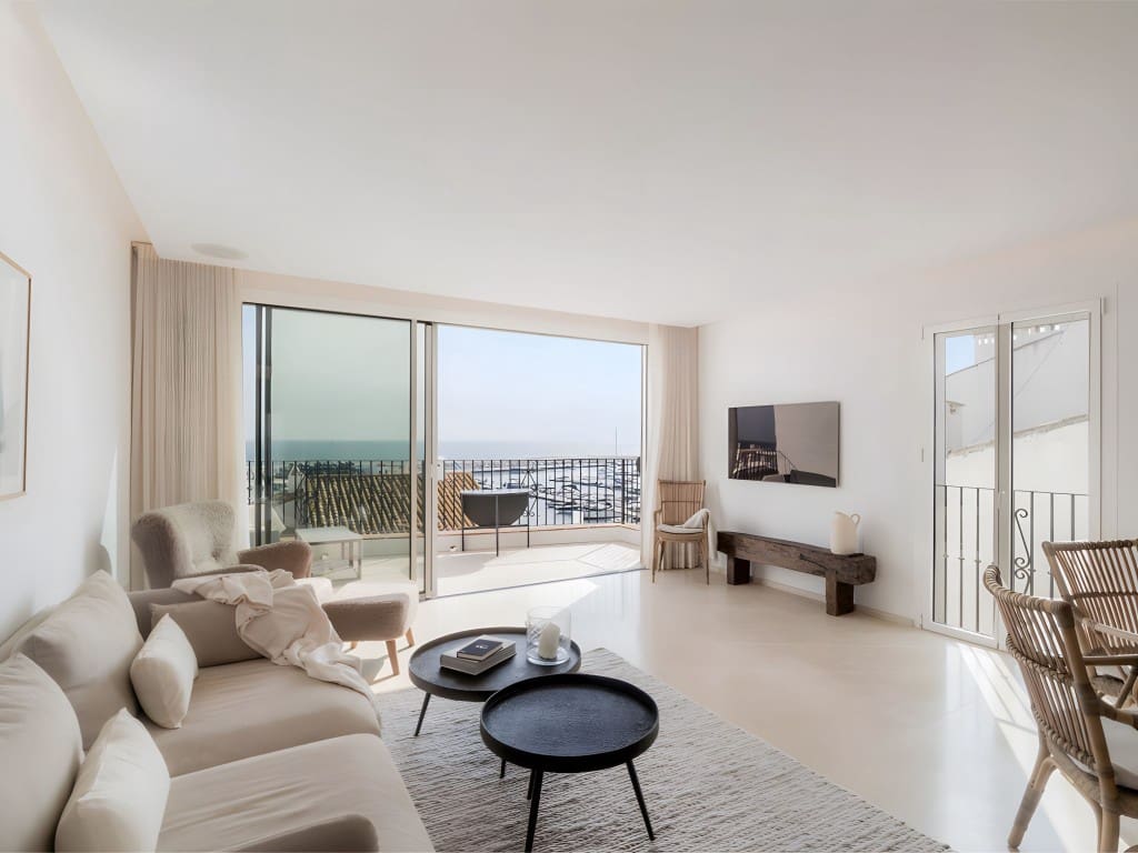 2 soveværelse Penthouse til salg i Puerto Banus med garage - € 1.395.000 (Ref: 8887804)