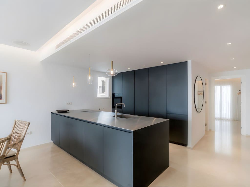 2 soveværelse Penthouse til salg i Puerto Banus med garage - € 1.395.000 (Ref: 8887804)