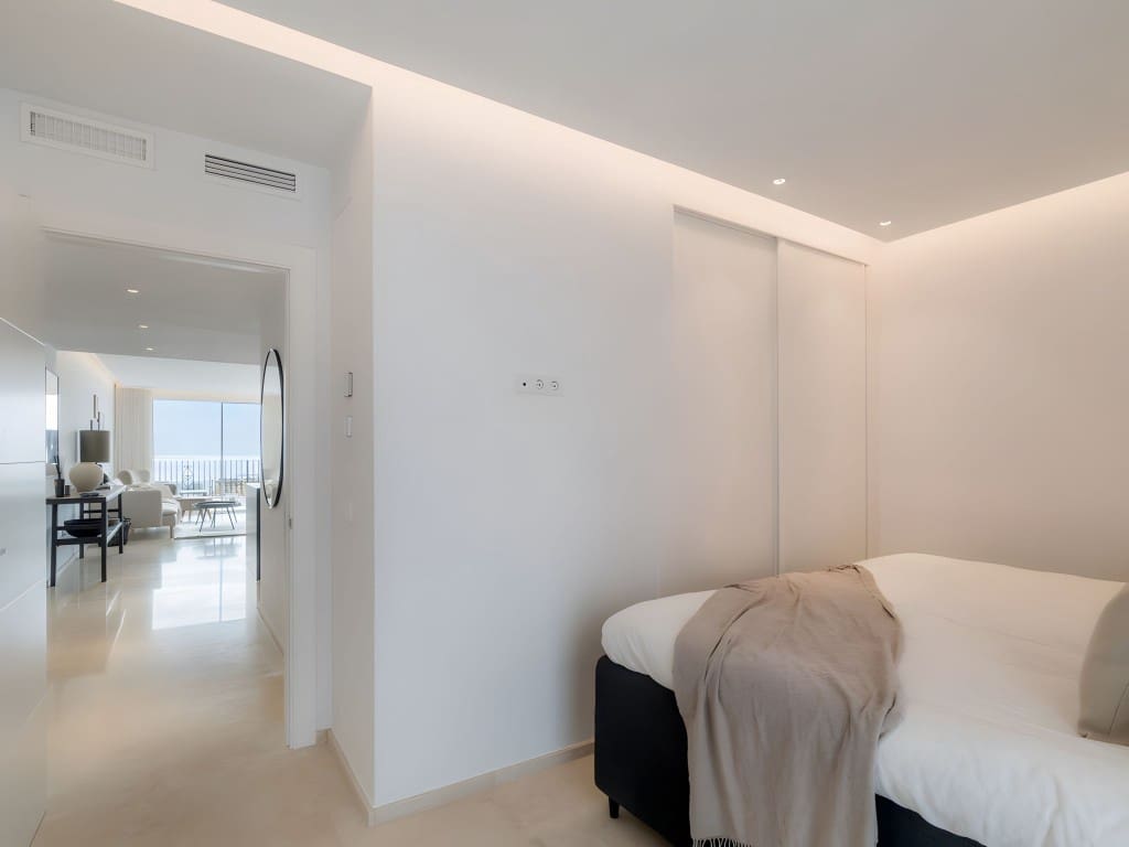 2 soveværelse Penthouse til salg i Puerto Banus med garage - € 1.395.000 (Ref: 8887804)