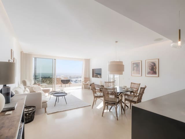 2 soveværelse Penthouse til salg i Puerto Banus, Marbella med garage - € 1.395.000 (Ref: 8887804)
