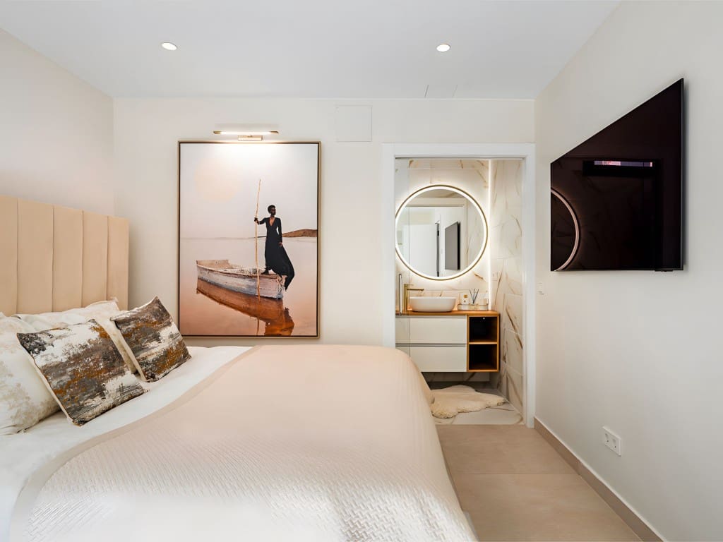 4 soverom Villa til salgs i Golden Mile med svømmebasseng - € 3 500 000 (Ref: 8899846)