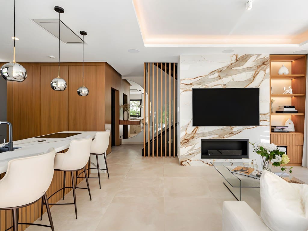 4 soverom Villa til salgs i Golden Mile med svømmebasseng - € 3 500 000 (Ref: 8899846)