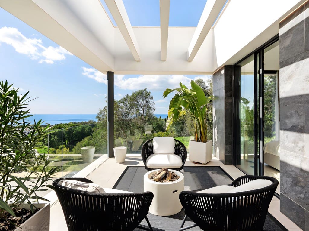 4 soverom Villa til salgs i Golden Mile med svømmebasseng - € 3 500 000 (Ref: 8899846)