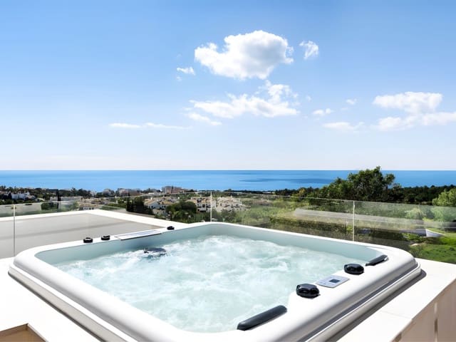 4 soverom Villa til salgs i Golden Mile, Marbella med svømmebasseng - € 3 500 000 (Ref: 8899846)