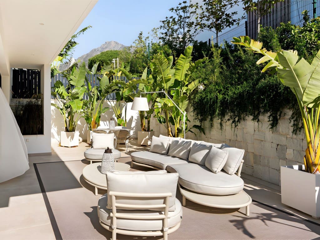 4 soverom Villa til salgs i Golden Mile med svømmebasseng - € 3 500 000 (Ref: 8899846)