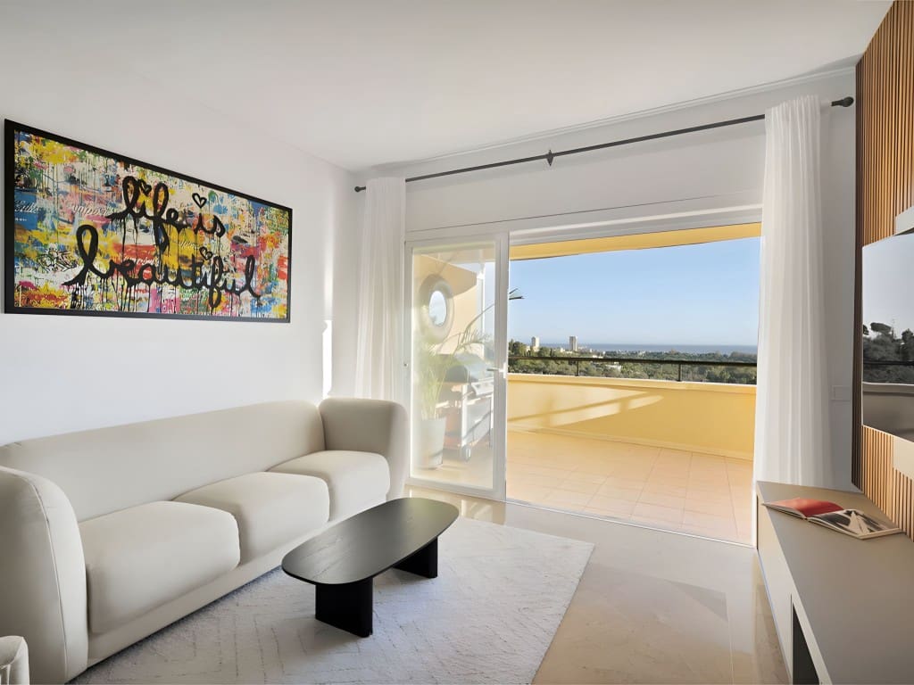 2 chambre Appartement à vendre à Elviria avec piscine garage - 549 000 € (Ref: 8905226)