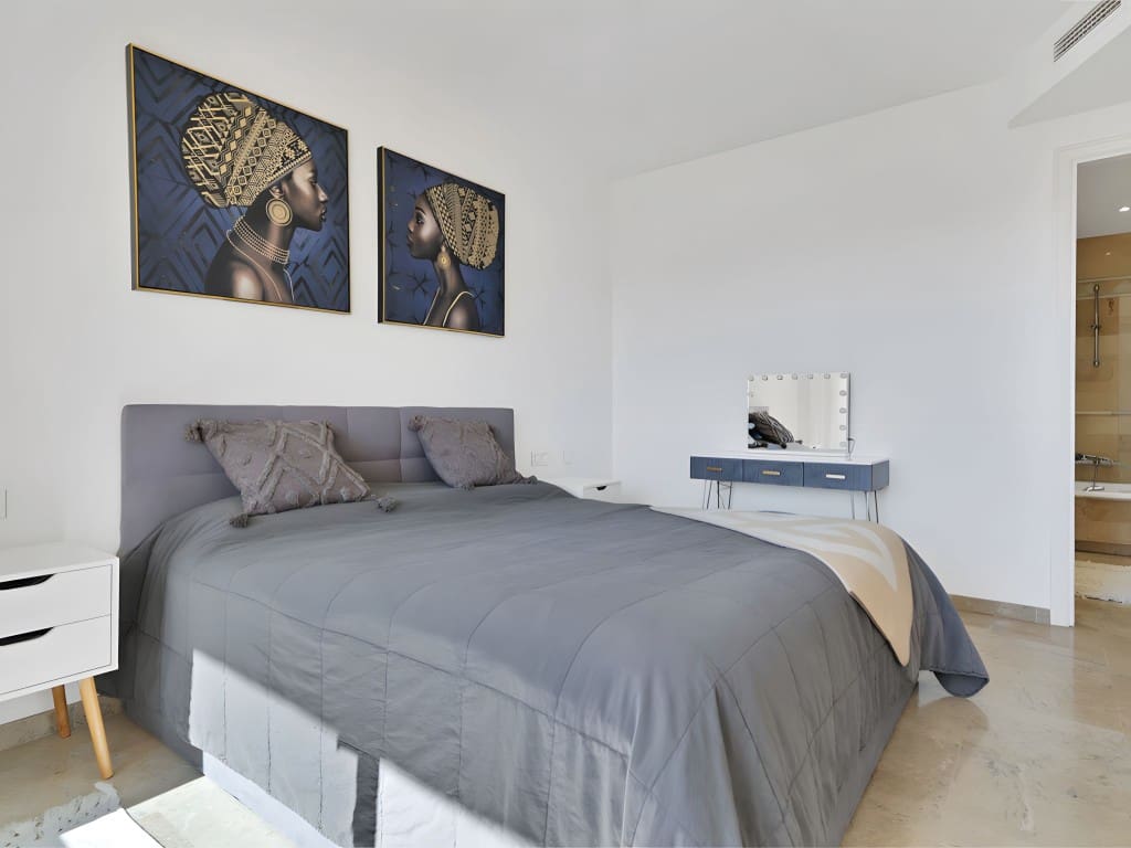 2 chambre Appartement à vendre à Elviria avec piscine garage - 549 000 € (Ref: 8905226)