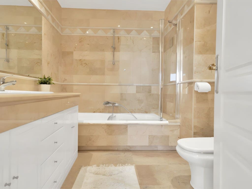 2 chambre Appartement à vendre à Elviria avec piscine garage - 549 000 € (Ref: 8905226)