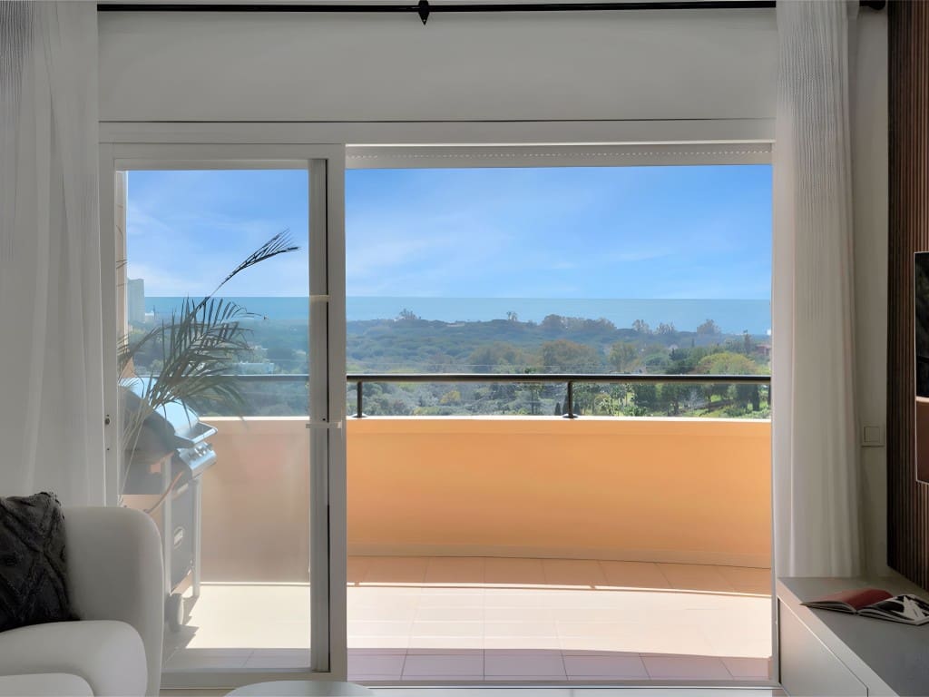 2 chambre Appartement à vendre à Elviria avec piscine garage - 549 000 € (Ref: 8905226)