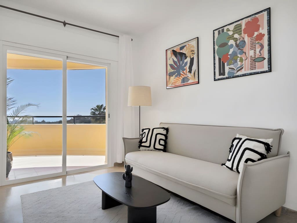 2 chambre Appartement à vendre à Elviria avec piscine garage - 549 000 € (Ref: 8905226)