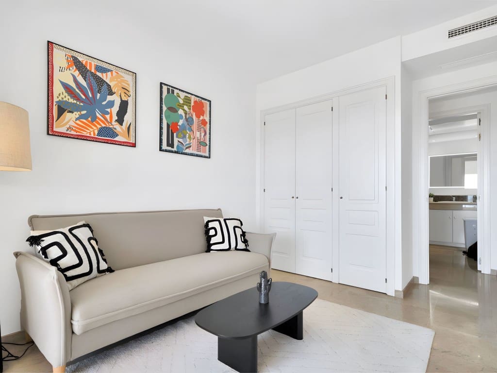 2 chambre Appartement à vendre à Elviria avec piscine garage - 549 000 € (Ref: 8905226)